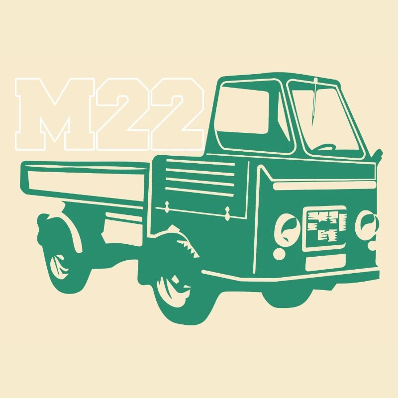 Multicar M22 T-Shirt