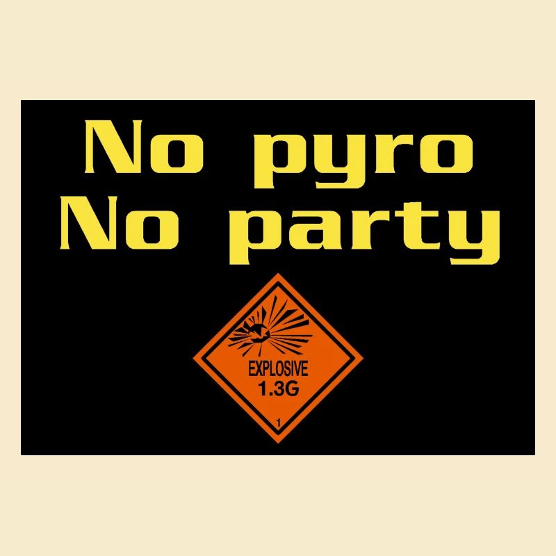 Keine Pyro keine Party