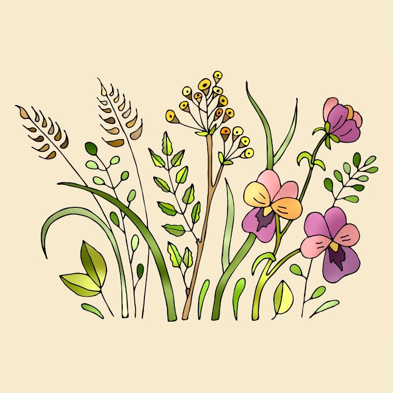 Blumen