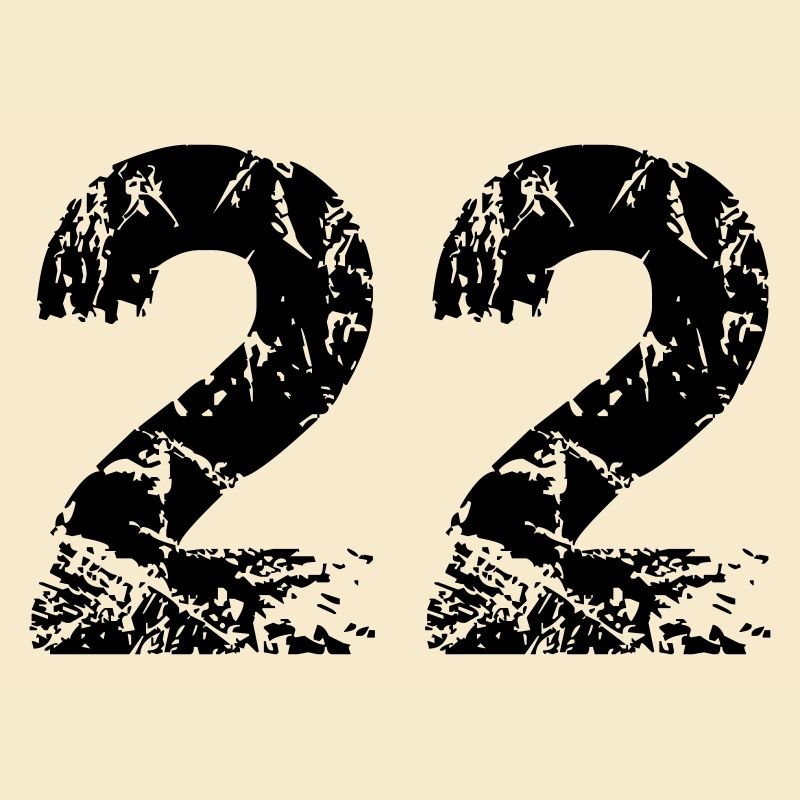 22