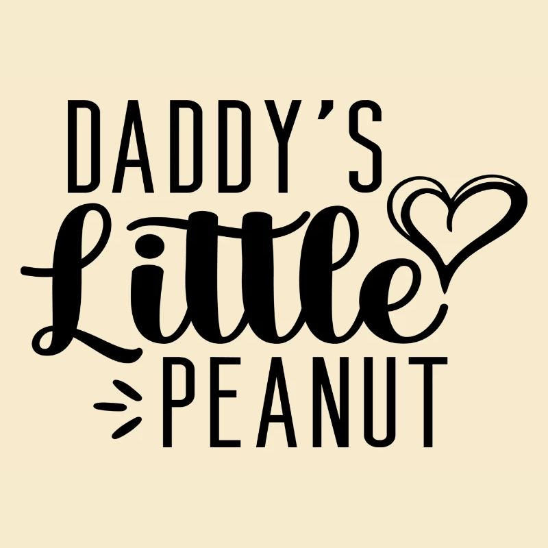 Daddy´s little Peanut