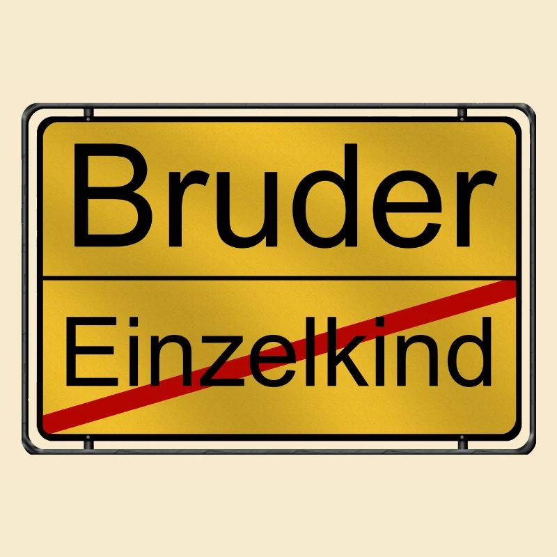 Einzelkind wird Bruder