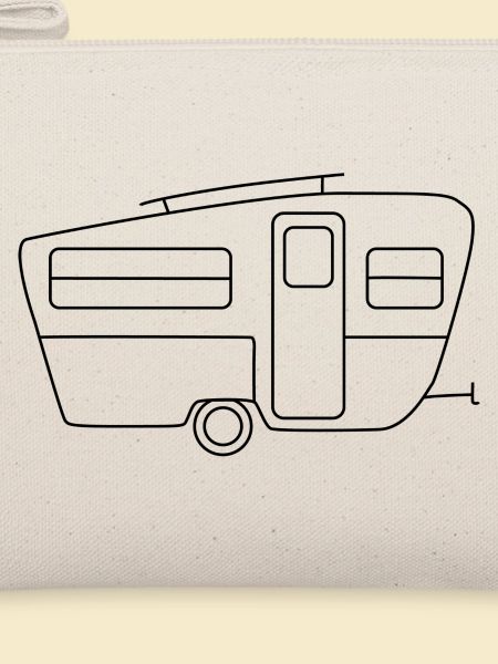 Camping Van - Camper - Wohnwagen