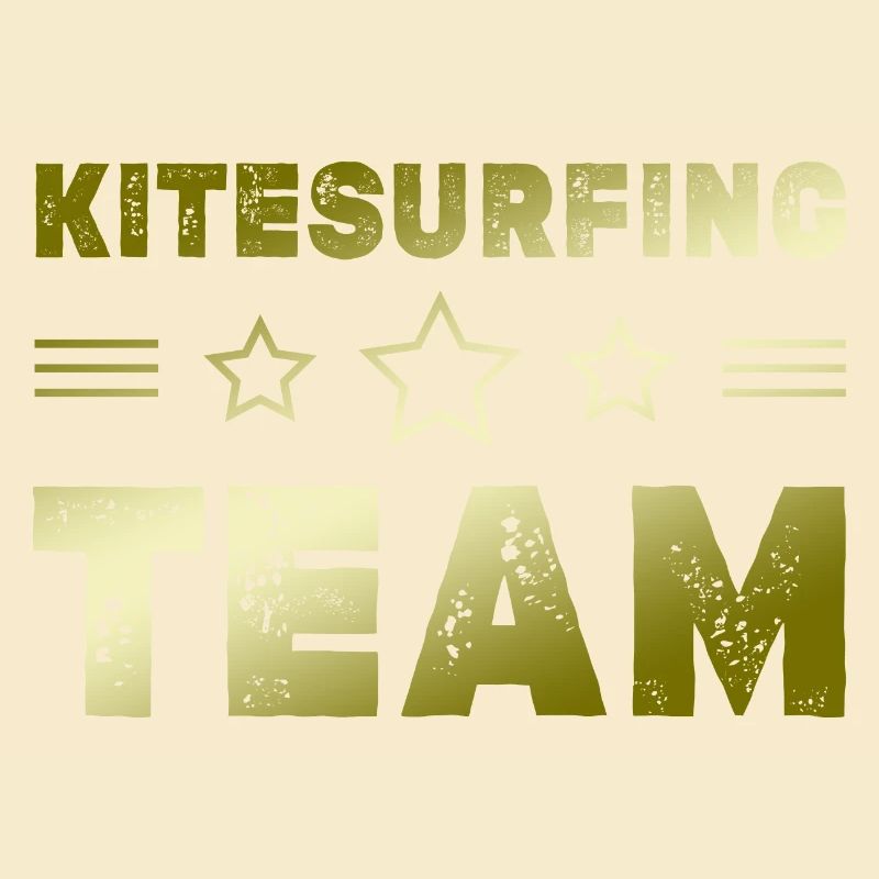 Équipe de kitesurf