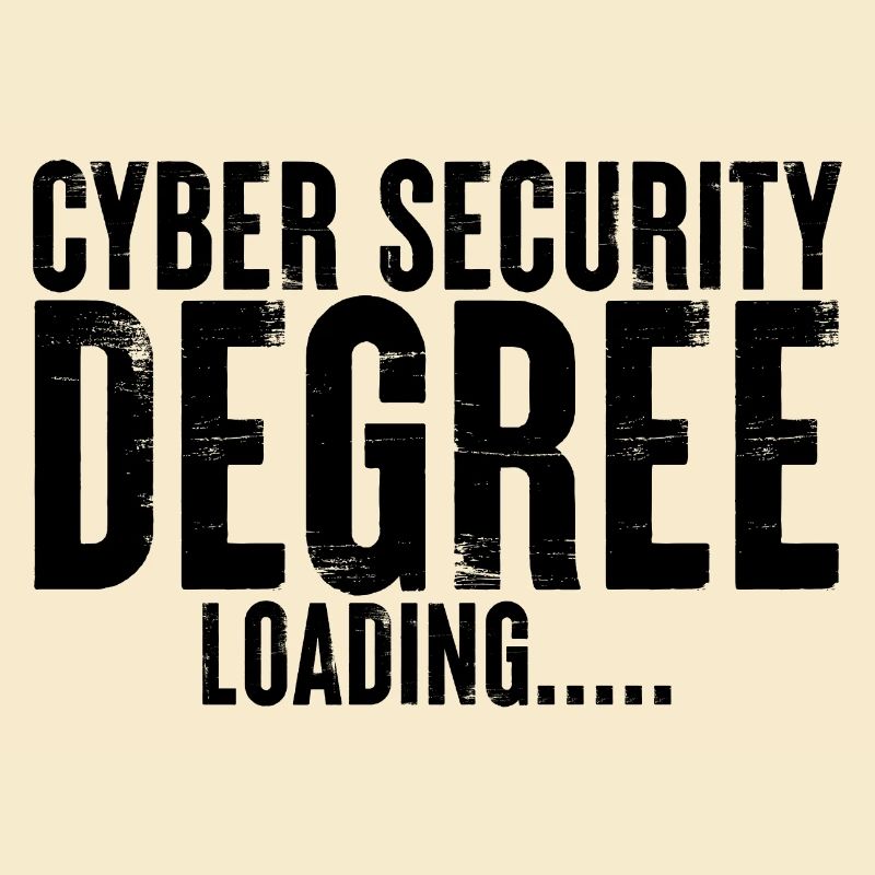 Cyber Security Degree Loading