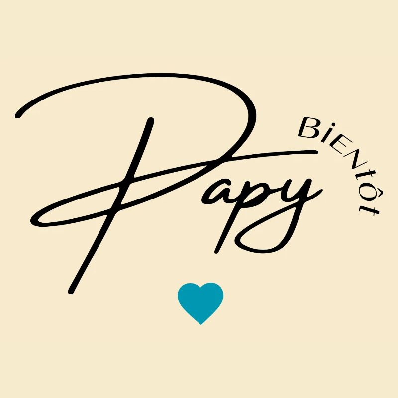 Bientôt papy