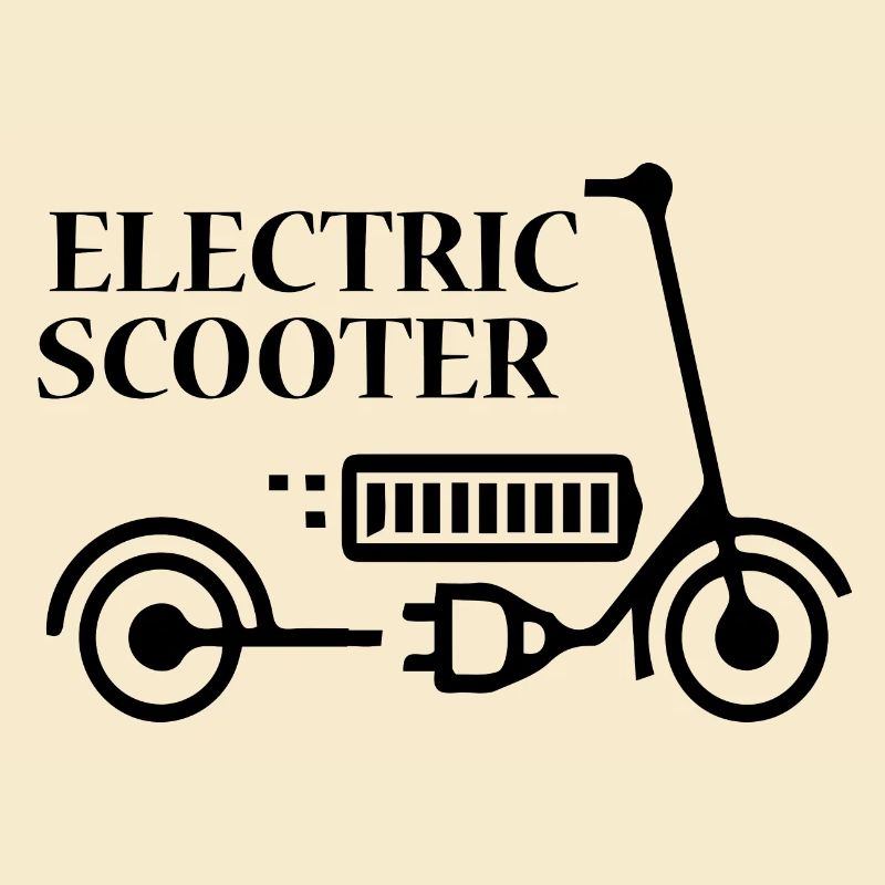 E-Scooter Roller