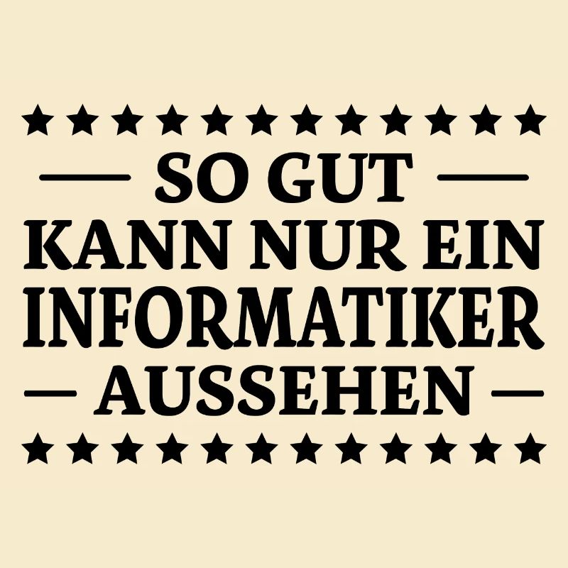 Informatiker Spruch Lustige Programmierer Geschenk
