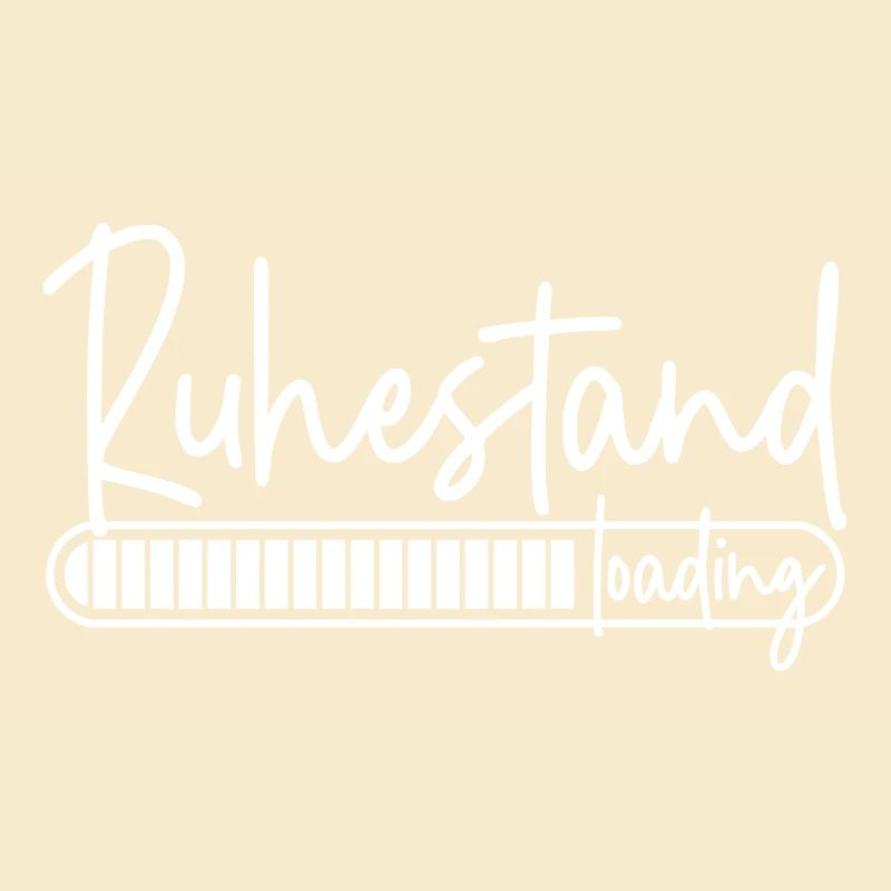 Ruhestand loading