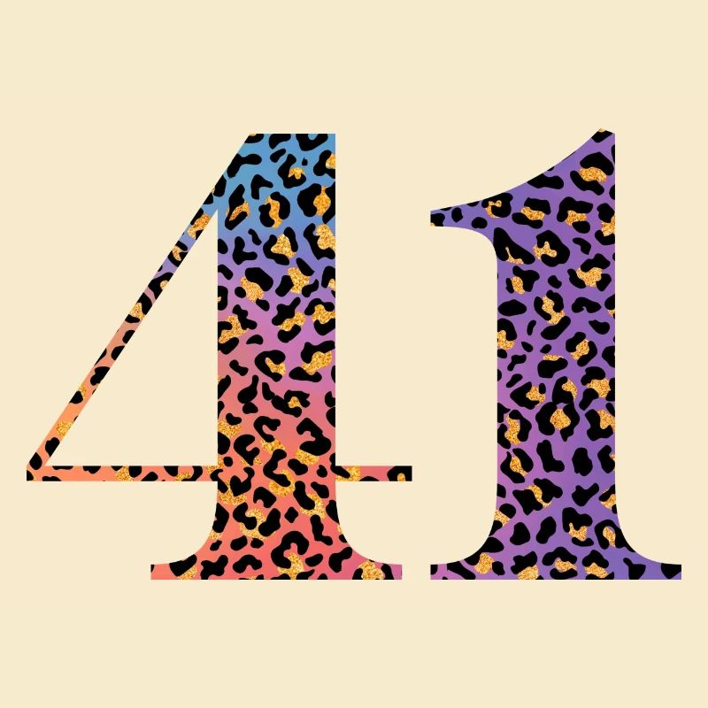 41. Geburtstag Leopard