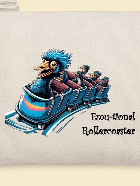 Emu-tional Rollercoaster