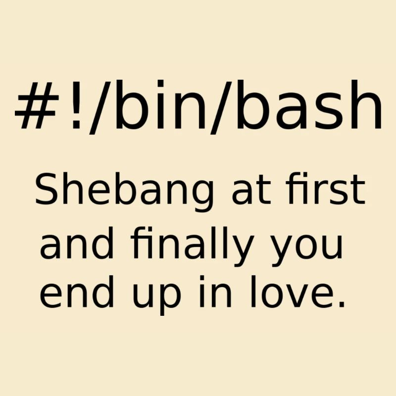 Shebang
