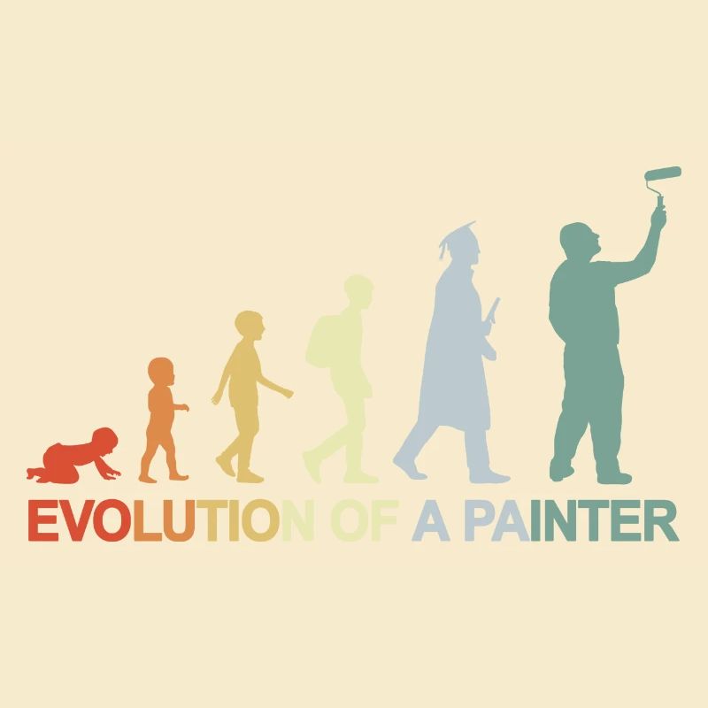 Peintre Varnisher Evolution