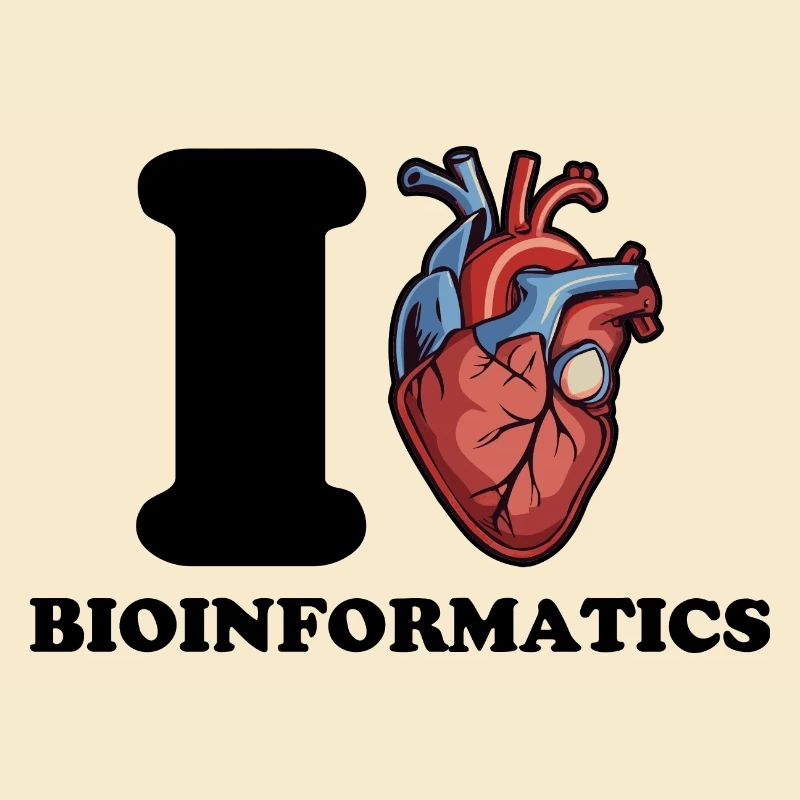 Ich liebe Bioinformatik