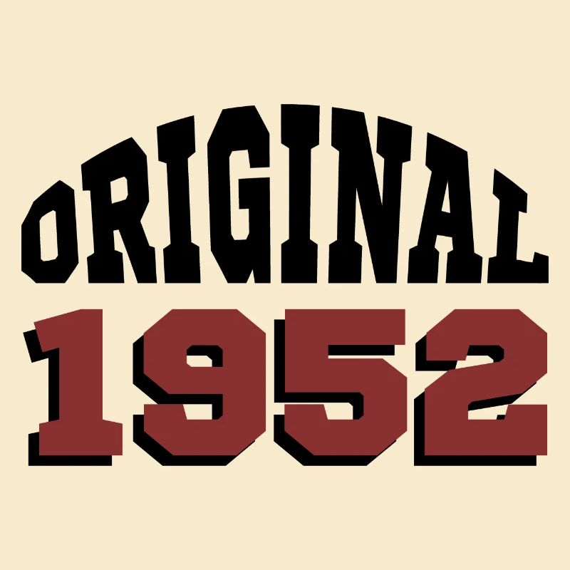 Original 1952