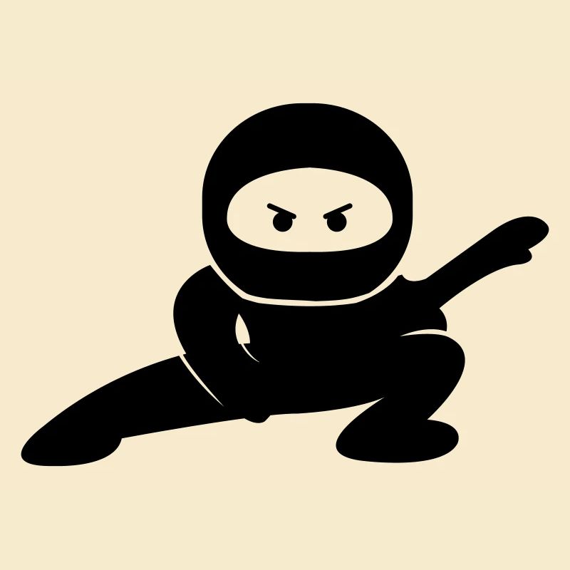 ninja comic