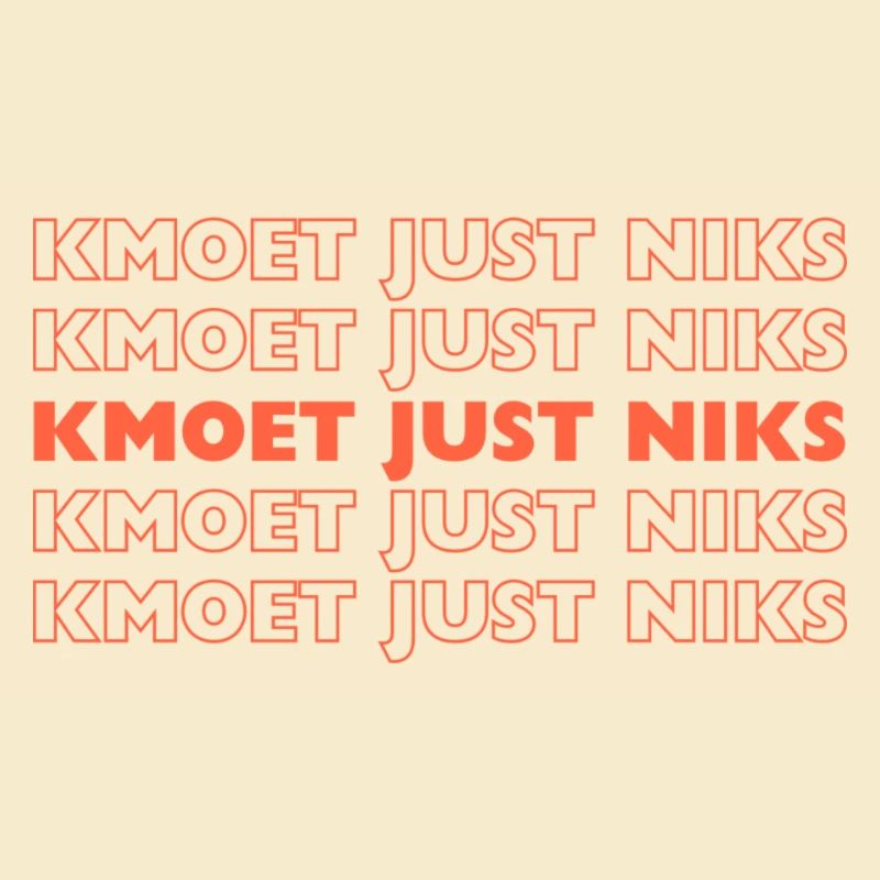 Antwerp dialect shirts. Just don't have to do anything