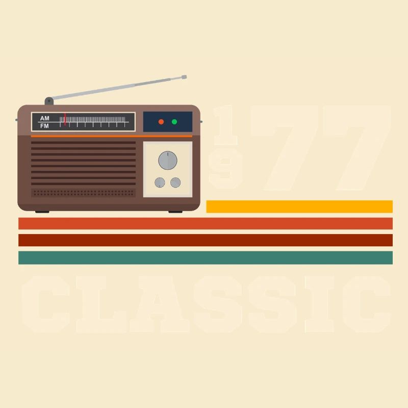 Jubiläum 1977 Retro-Klassiker