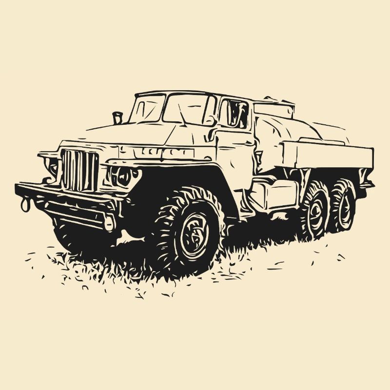 Ural Power – Schwergewicht auf Rädern