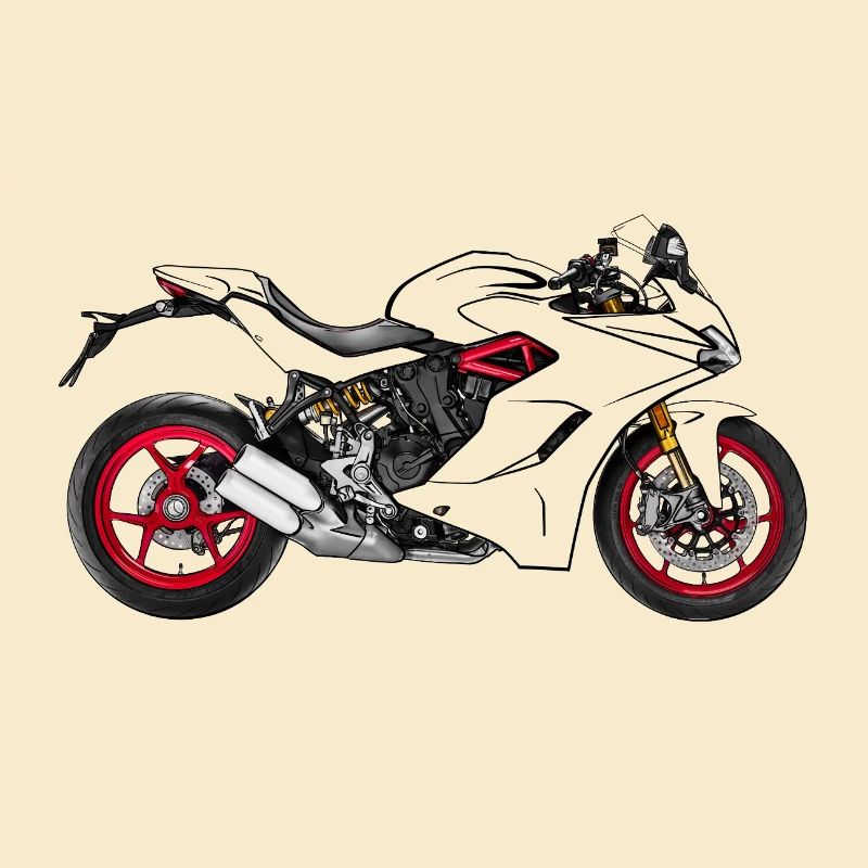 motorcycle