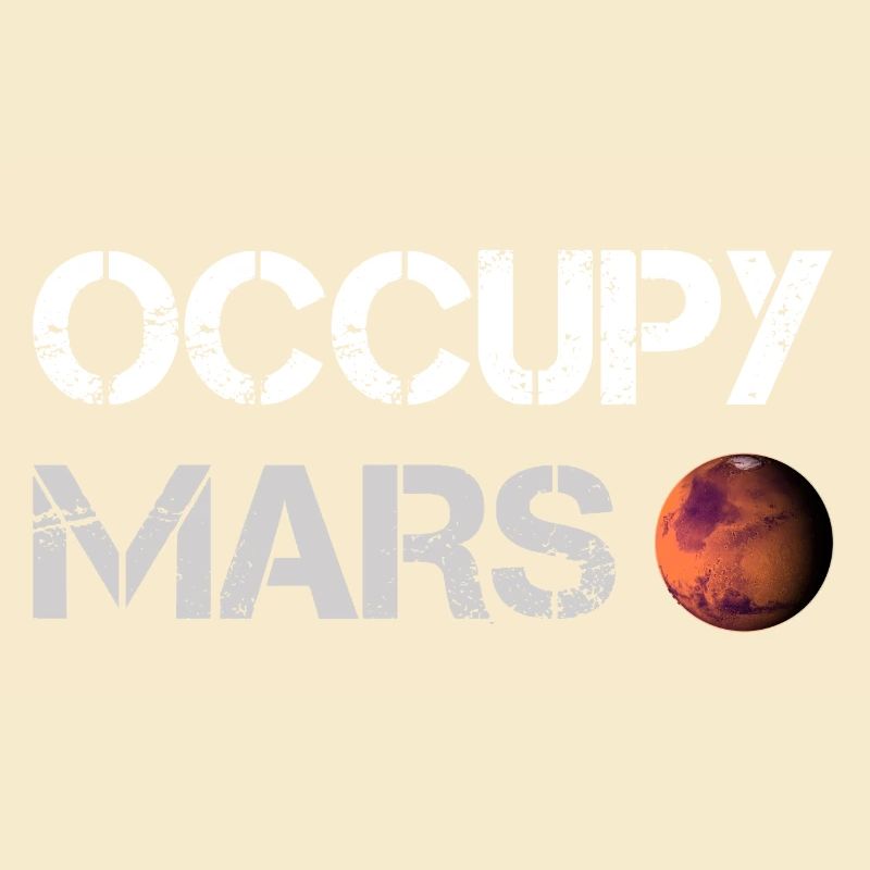 Occupy Mars (Space-X)