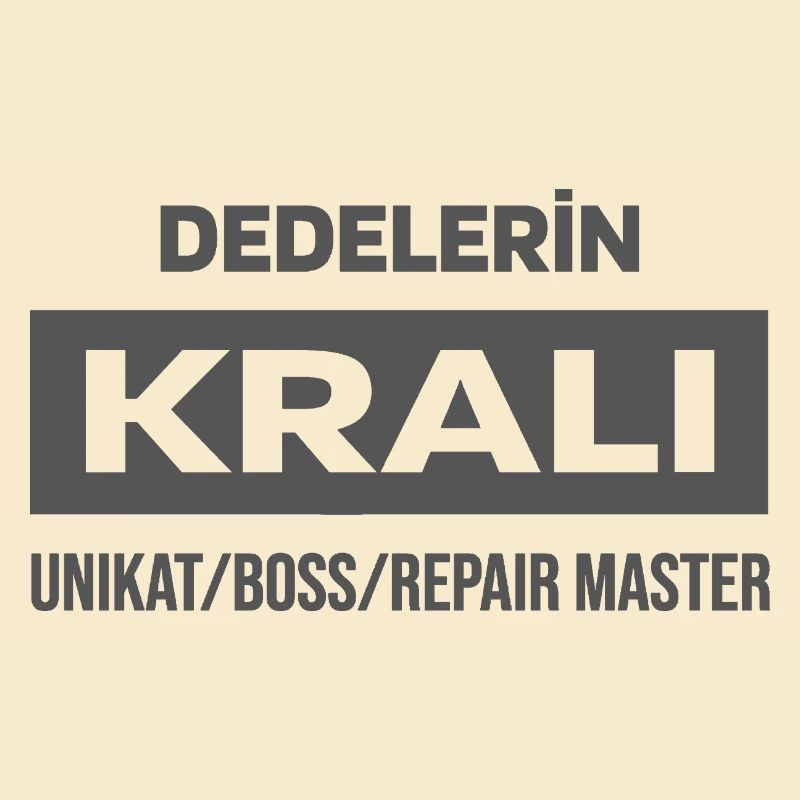 Super Dede - Unique, Chef, Master Repairer