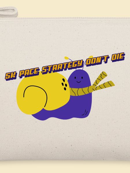 5K Pace Straregy Don't Die