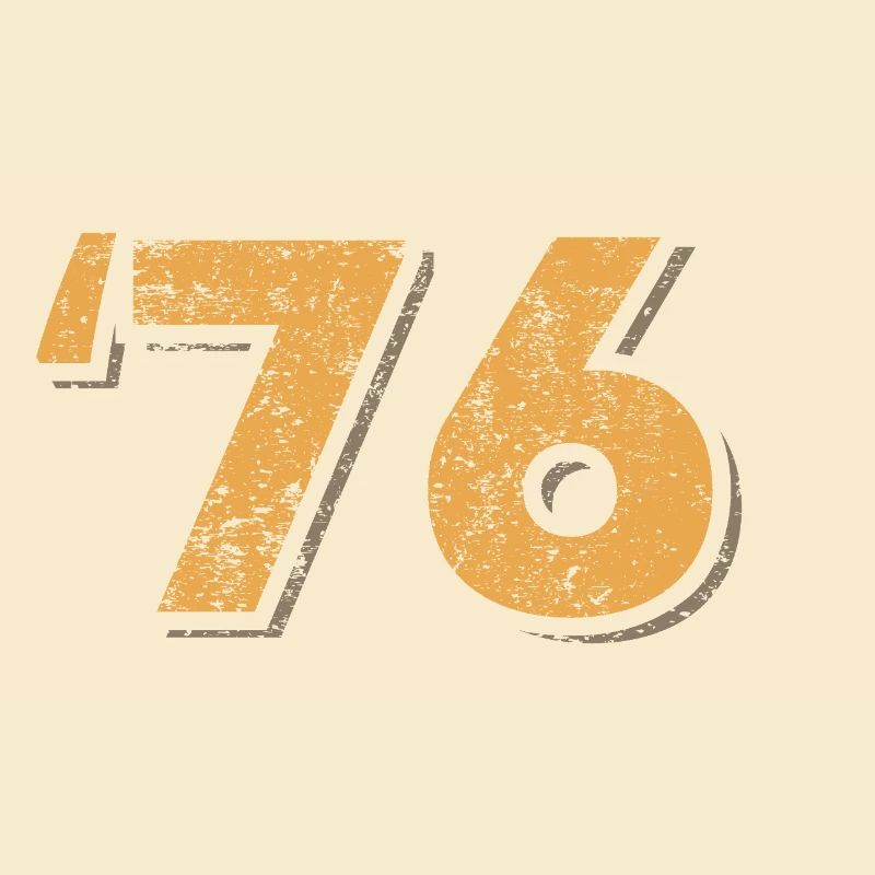 76 Rétro Numéro en Difficulté