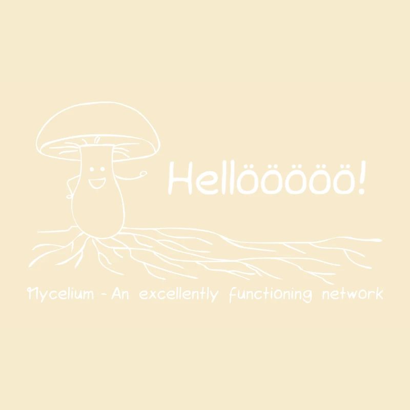 Mycelium - An excellently functioning network