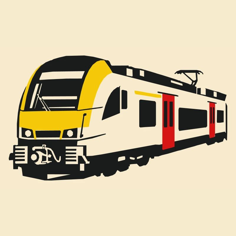 Belgian Electric Multiple Unit Class 08