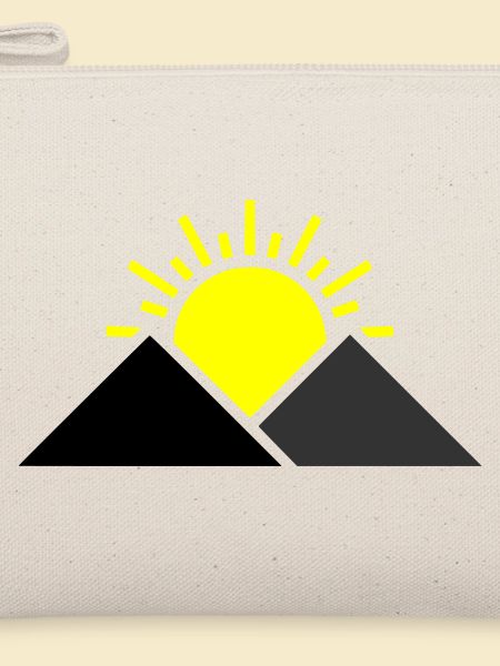 Sun Mountains Landscape