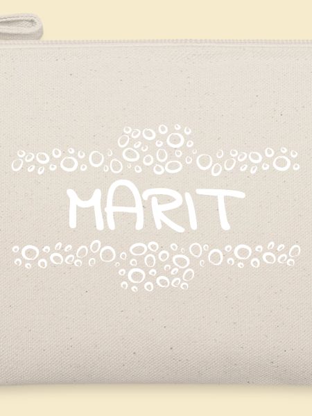 Marit als Baby