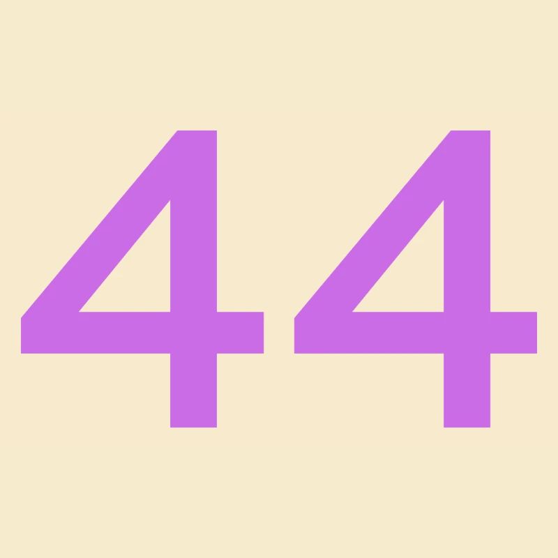 44