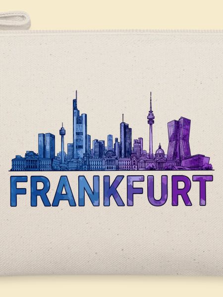 Frankfurt Stadt Skyline