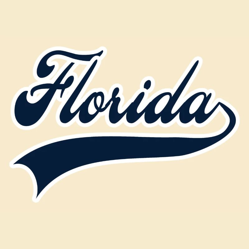 florida weiß navy