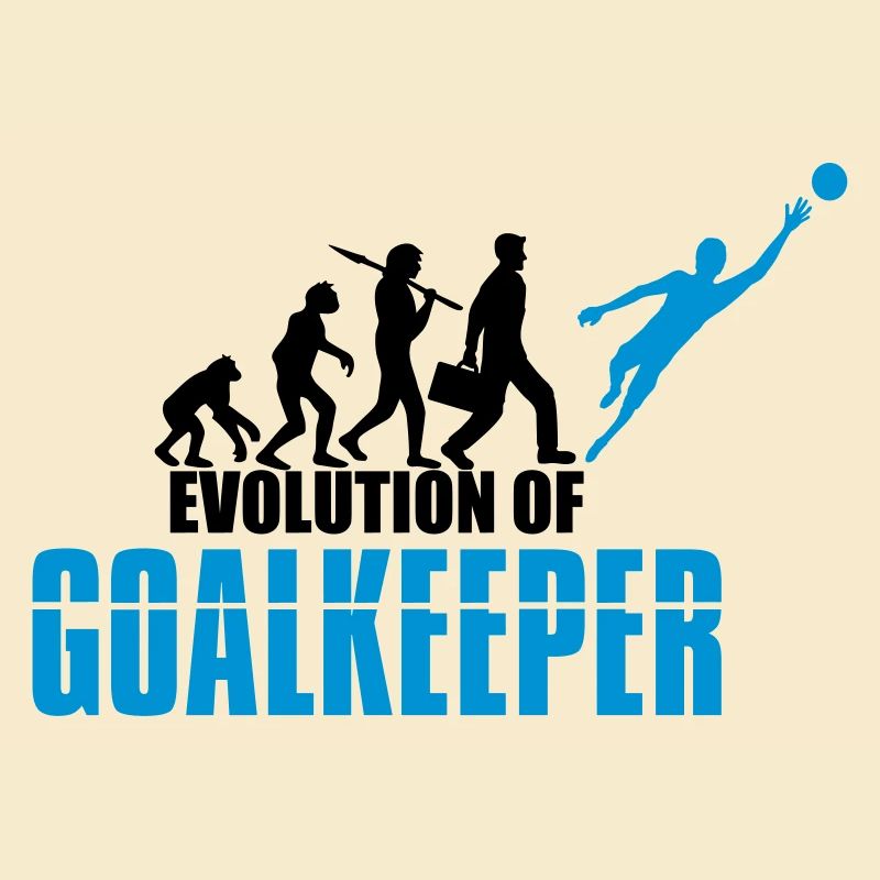 goalkeeper entwickung evolution torwart torhueter