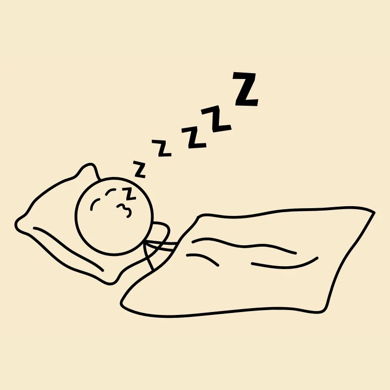 Sleeping