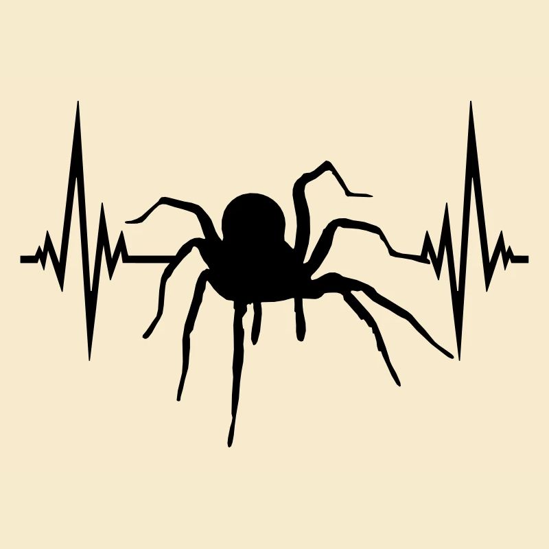 Conception de birdspider de spider de battement de coeur de fréquence