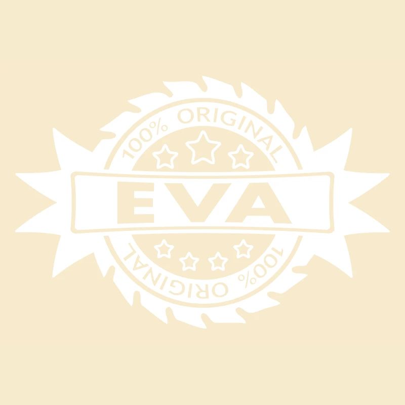EVA star original 1c