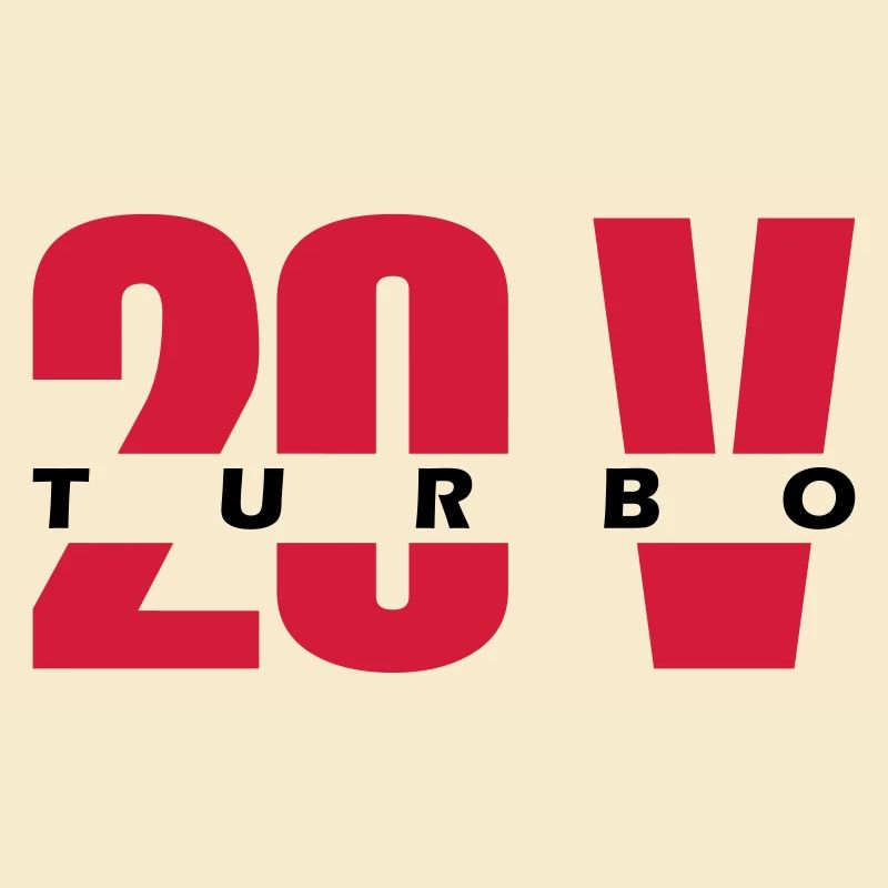 20V Turbo