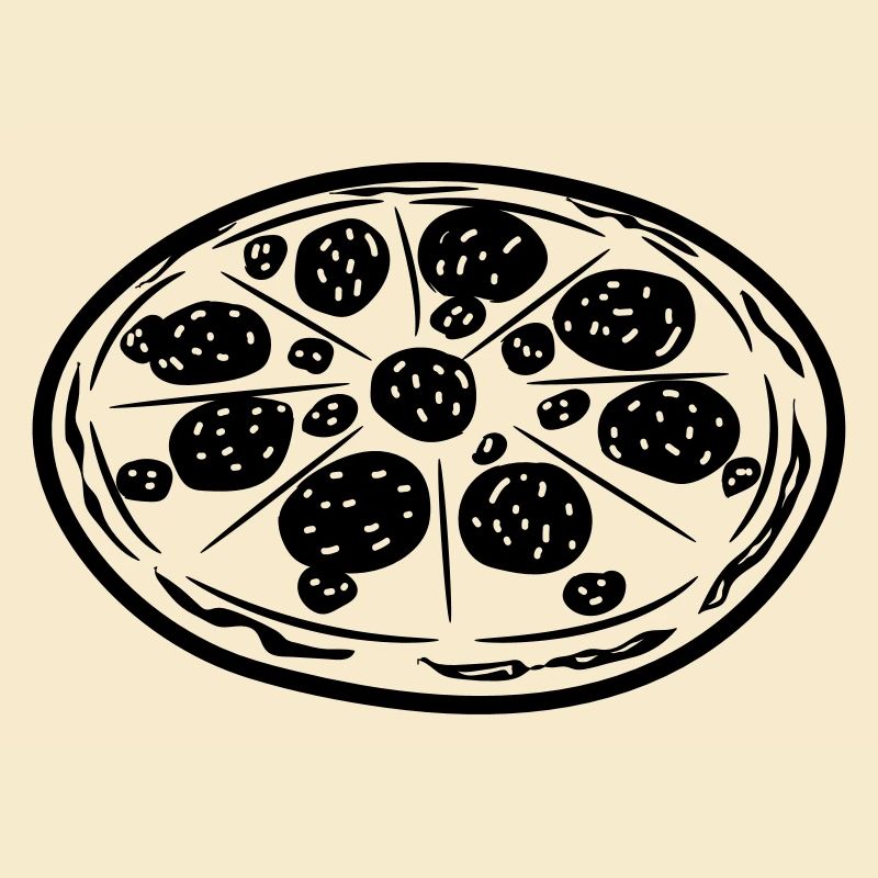 fast food pizza