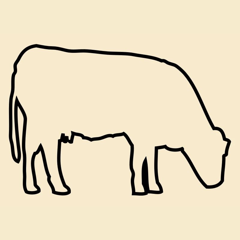 vache