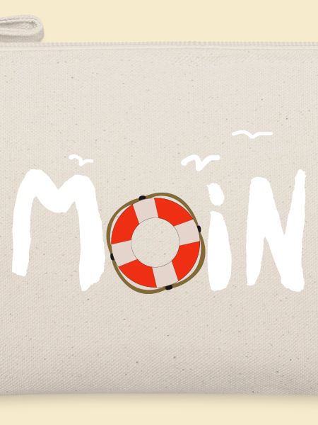 Moin Möwe Rettungsring nordisch