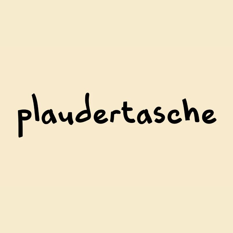 plaudertasche