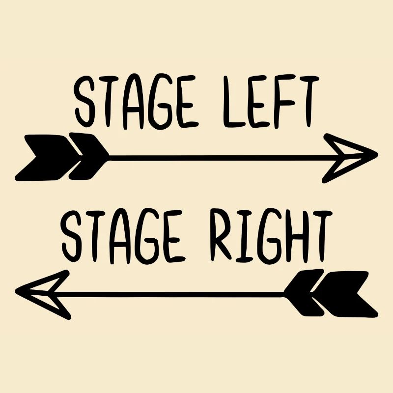 Stage Left Stage Right