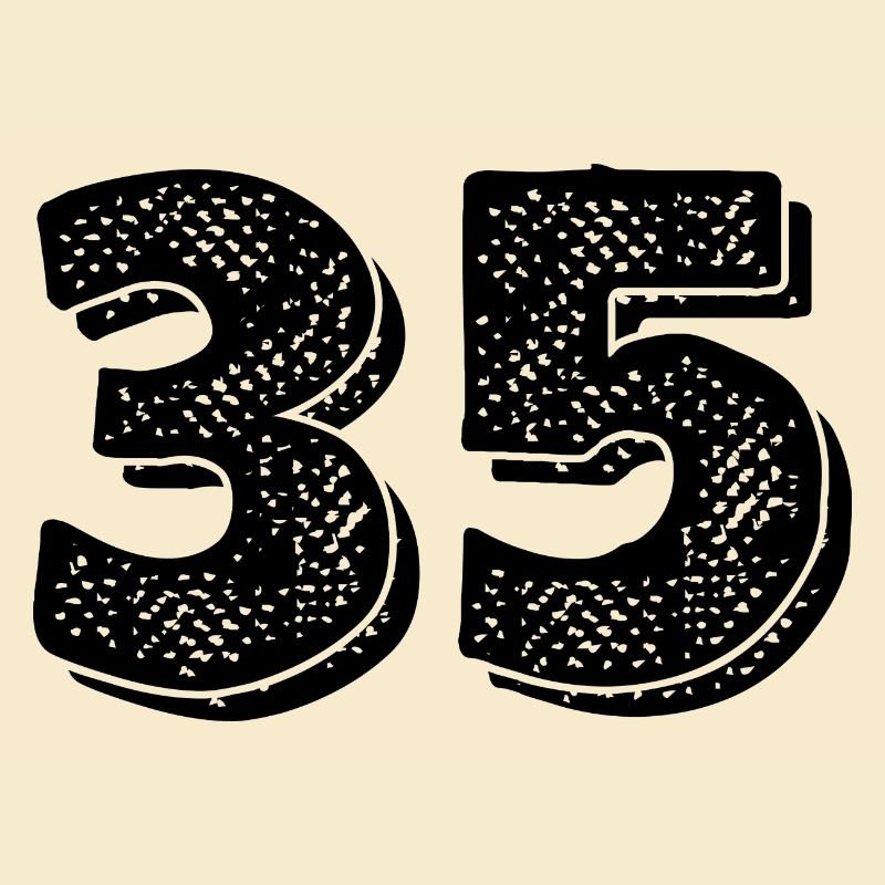 Issue 35- 35th anniversary