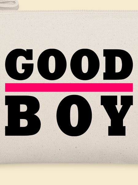 Good boy