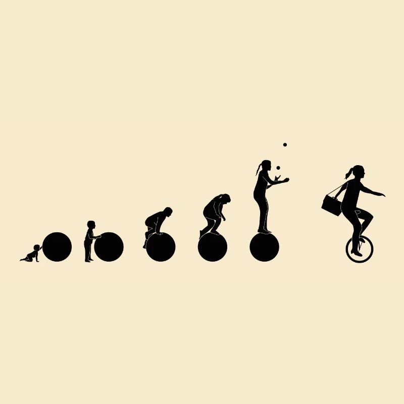circus evolution W