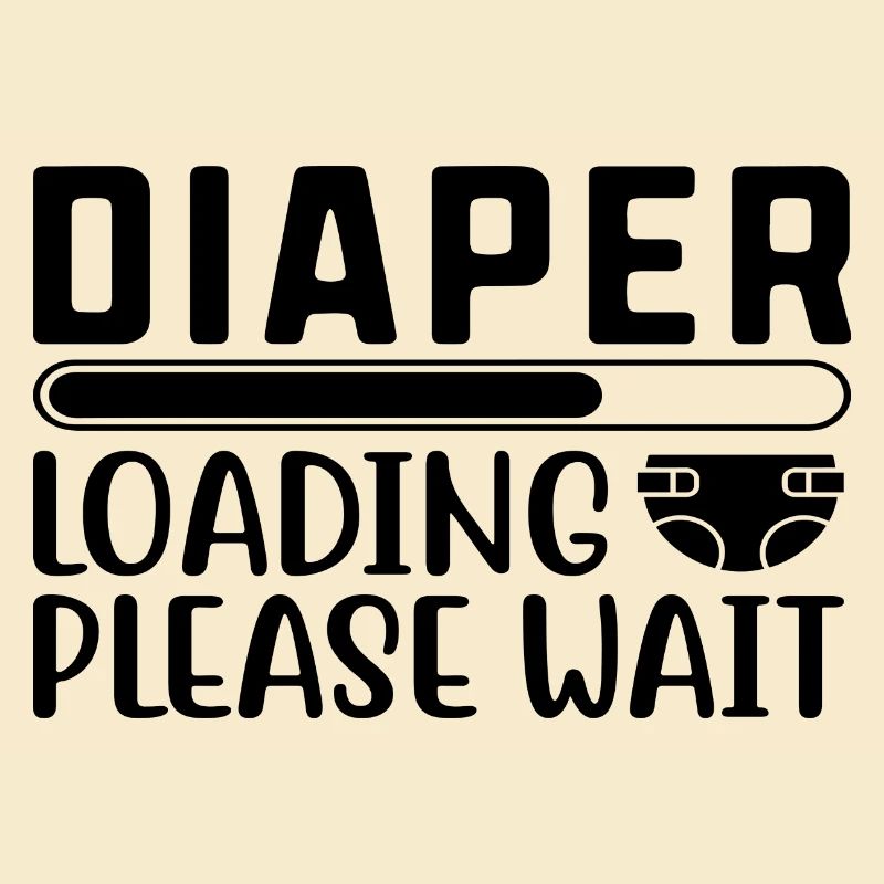 Diaper Loading Please Wait