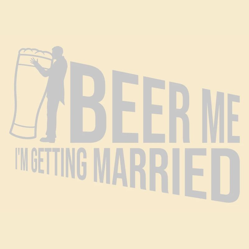 Beer Me Getting Married